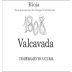 Bodegas 1808 Valcavada Tempranillo 2017 Front Label