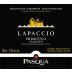 Pasqua Salento Lapaccio Primitivo 2015 Front Label
