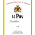 Chateau Le Puy Cotes de Bordeaux Francs Cuvee Emilien (5 Liter Bottle) 2019 Front Label