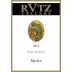 Rutz Cellars 2014 Front Label