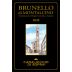 Canalicchio di Sopra Brunello di Montalcino 2020 Front Label
