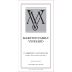Marston Family Vineyard Cabernet Sauvignon 2016 Front Label