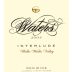 Waters Interlude Red 2005 Front Label