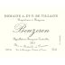 Domaine de Villaine Bouzeron Aligote 2015 Front Label