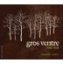 Gros Ventre Cellars Pinot Noir 2011 Front Label