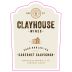 Clayhouse Paso Robles Cabernet Sauvignon 2017 Front Label
