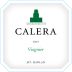 Calera Mt. Harlan Viognier 2017 Front Label