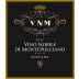 Cecchi Vino Nobile di Montepulciano 2017 Front Label