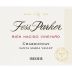 Fess Parker Bien Nacido Vineyard Chardonnay 2021 Front Label