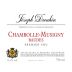 Joseph Drouhin Chambolle-Musigny Baudes Premier Cru 2014 Front Label