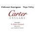 Carter Cellars Beckstoffer To Kalon Vineyard The G.T.O. (1.5 Liter Magnum - chipped wax) 2016 Front Label