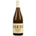 Sixto Uncovered Chardonnay 2014 Front Bottle Shot