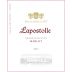 Lapostolle Grand Selection Merlot 2014 Front Label