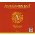 Avignonesi Rosso di Montepulciano 2021 Front Label