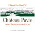 Chateau Pavie 2018 Front Label