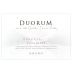 Duorum Reserva Red 2018 Front Label