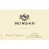 Morgan Double L Vineyard Pinot Noir 2017 Front Label
