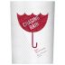Chasing Rain Red Blend 2018 Front Label