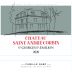 Chateau Saint-Andre Corbin 2020 Front Label