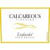 Calcareous Vineyard Zinfandel 2010 Front Label