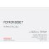 Ferrer Bobet Vinyes Velles 2019 Front Label
