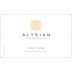 Alysian Russian River Selection Pinot Noir 2015 Front Label