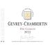 Domaine Drouhin-Laroze Gevrey-Chambertin Dix Climats 2022 Front Label