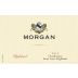 Morgan Highland Chardonnay 2017 Front Label