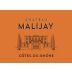 Chateau Malijay Cotes du Rhone 2023 Front Label