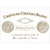 Chateau Cheval Blanc (Futures Pre-Sale) 2025 Front Label