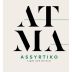 Thymiopoulos Atma Assyrtiko 2023 Front Label