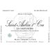 Marc Colin St-Aubin La Chateniere Premier Cru 2015 Front Label