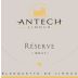 Antech Reserve Brut 2015 Front Label
