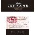 Peter Lehmann Weighbridge Cabernet Sauvignon Merlot 2010 Front Label