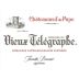 Domaine du Vieux Telegraphe Chateauneuf-du-Pape La Crau Rouge (1.5 Liter Magnum) 2019 Front Label