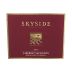 Skyside Cabernet Sauvignon 2017 Front Label