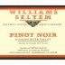 Williams Selyem Russian River Valley Pinot Noir 2009 Front Label