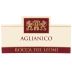 Villa Matilde Rocca dei Leoni Aglianico 2019 Front Label