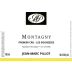 Domaine Jean-Marc Pillot Montagny Les Gouresses Premier Cru 2022 Front Label
