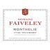 Faiveley Monthelie Les Duresses Premier Cru 2014 Front Label