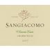Sangiacomo Sonoma Coast Chardonnay 2017 Front Label