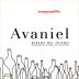 Bodegas Monteabellon Avaniel Tinto 2019 Front Label