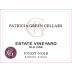 Patricia Green Estate Old Vine Pinot Noir 2022 Front Label