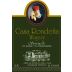 Casa Rondena Serenade 2015 Front Label