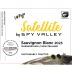Spy Valley Satellite Sauvignon Blanc 2023 Front Label