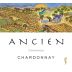 Ancien Wines Chardonnay 2019 Front Label