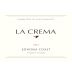 La Crema Sonoma Coast Pinot Noir 2022 Front Label