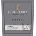 Punti Ferrer Reserva Cabernet Sauvignon 2018 Front Label