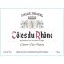 Andre Brunel Cotes du Rhone Cuvee Est-Ouest 2019 Front Label