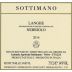 Sottimano Langhe Nebbiolo 2016 Front Label